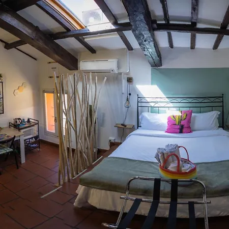 Apartmán Vicolo Sette - Saguaro Loft Modena