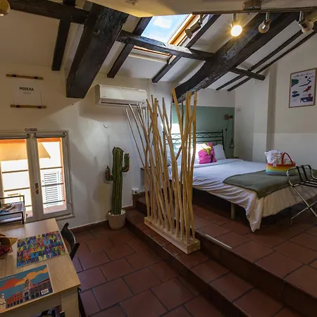 Apartmán Vicolo Sette - Saguaro Loft *