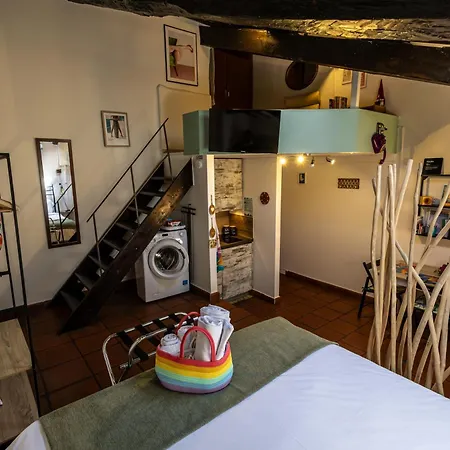 Vicolo Sette - Saguaro Loft Apartmán Modena