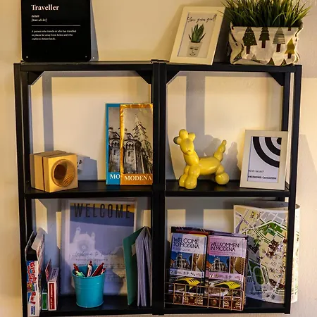 Apartmán Vicolo Sette - Saguaro Loft