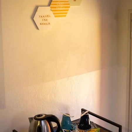 Apartmán Vicolo Sette - Saguaro Loft *